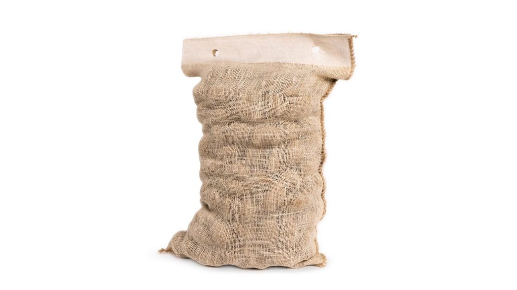 Home Compostable Jute Baxmatic Bag